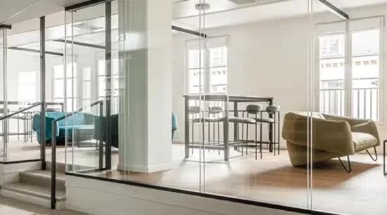 Bureau fermé  idéal pour votre activité professionnelle à Paris