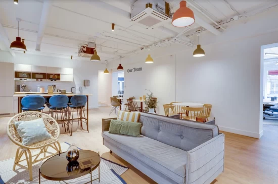 Plateau privé  idéal pour votre activité professionnelle à Paris