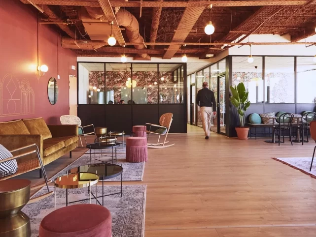 Bureau fermé  idéal pour votre activité professionnelle à Paris