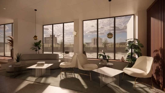 Bureau fermé  idéal pour votre activité professionnelle à Paris