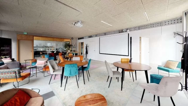 Bureau  idéal pour votre activité professionnelle à Paris