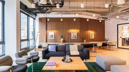 Espaces de coworking  idéal pour votre activité professionnelle à Paris