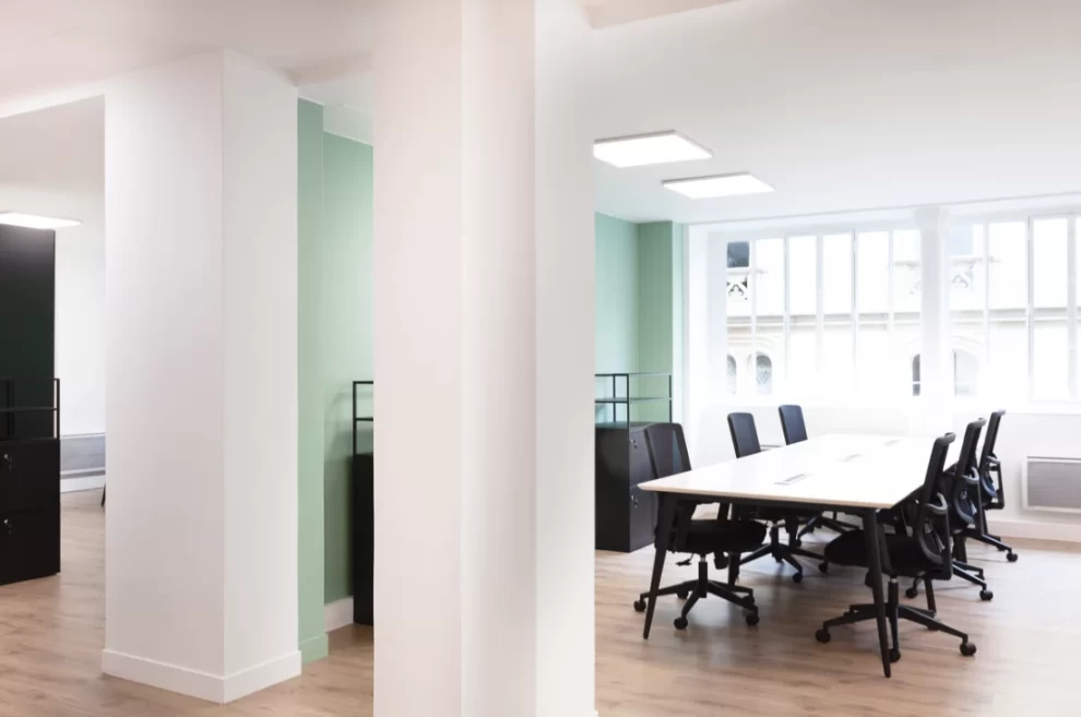 Espaces de coworking  idéal pour votre activité professionnelle à Paris