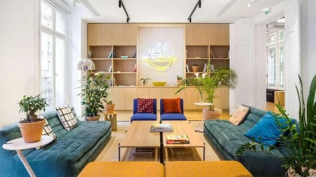 Plateau privé  idéal pour votre activité professionnelle à Paris
