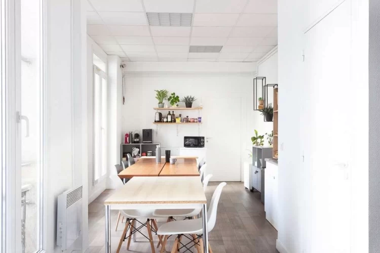 Bureau fermé  idéal pour votre activité professionnelle à Paris