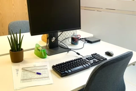 Bureau fermé  idéal pour votre activité professionnelle à Paris 7e Arrondissement