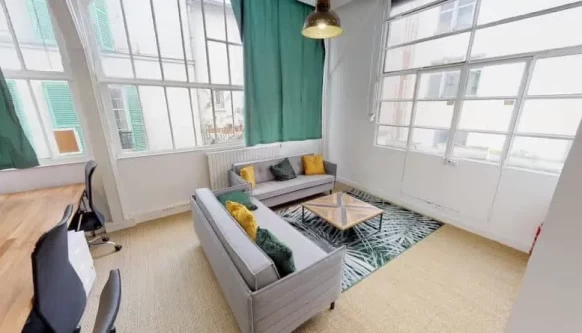 Plateau privé  idéal pour votre activité professionnelle à Paris