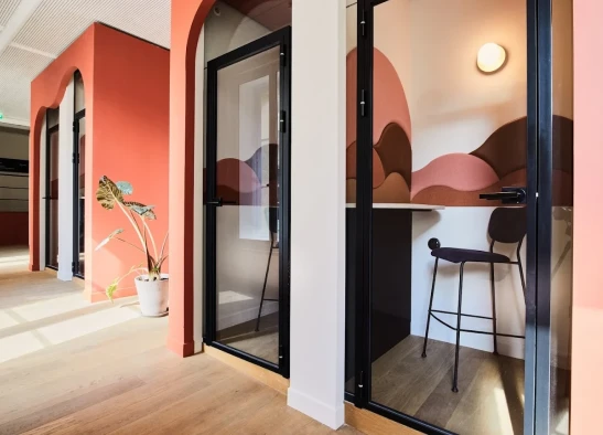 Plateau privé  idéal pour votre activité professionnelle à Paris