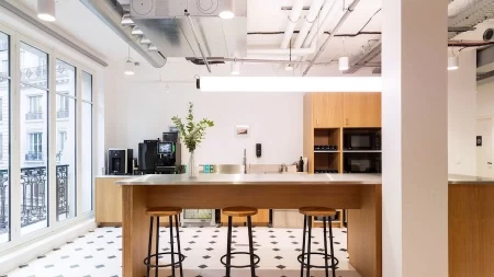 Plateau privé  idéal pour votre activité professionnelle à Paris