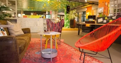 Bureau fermé  idéal pour votre activité professionnelle à Paris