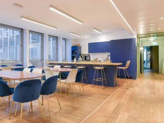 Plateau privé  idéal pour votre activité professionnelle à Paris