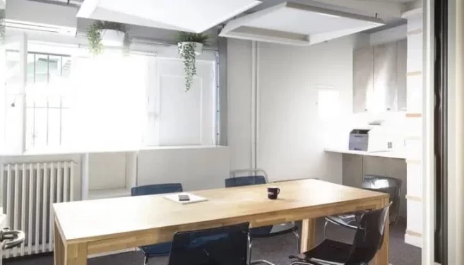 Plateau privé  idéal pour votre activité professionnelle à Paris
