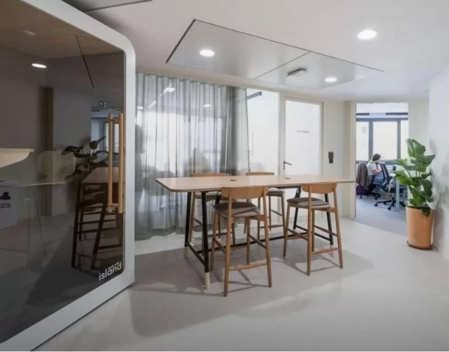 Plateau privé  idéal pour votre activité professionnelle à Paris