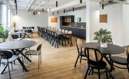Plateau privé  idéal pour votre activité professionnelle à Paris