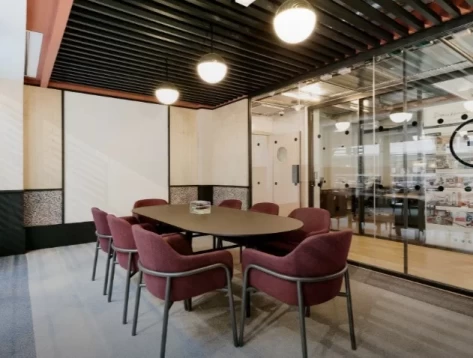 Bureau fermé  idéal pour votre activité professionnelle à Paris