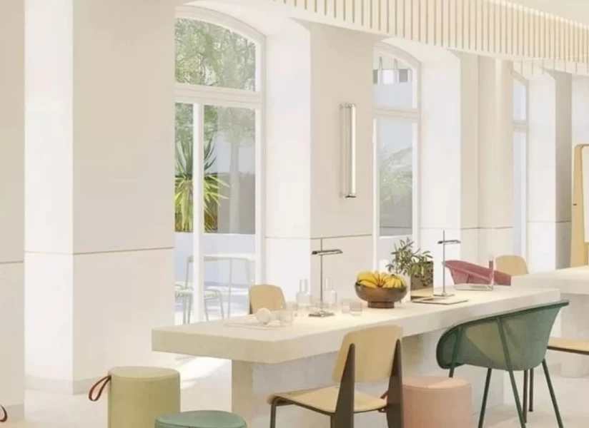 Bureau fermé  idéal pour votre activité professionnelle à Paris