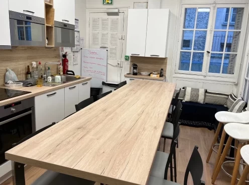 Bureau fermé  idéal pour votre activité professionnelle à Paris