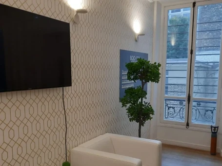 Bureau fermé  idéal pour votre activité professionnelle à Paris