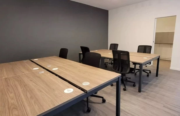 Bureau fermé  idéal pour votre activité professionnelle à Paris