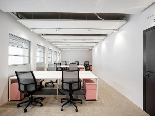 Plateau privé  idéal pour votre activité professionnelle à Paris