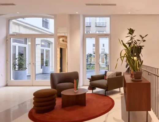 Bureau fermé  idéal pour votre activité professionnelle à Paris