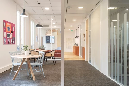 Bureau fermé  idéal pour votre activité professionnelle à Paris