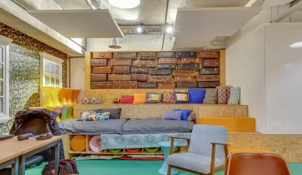 Plateau privé  idéal pour votre activité professionnelle à Paris