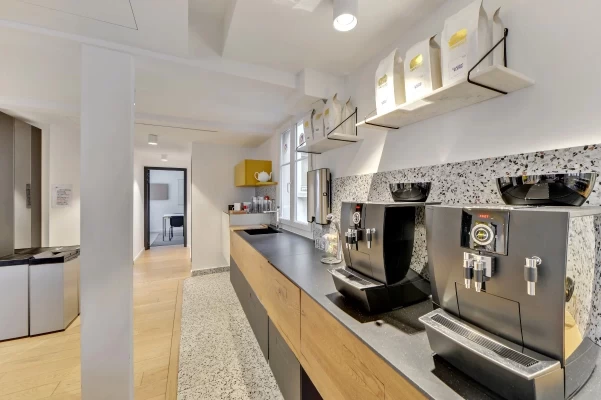 Bureau fermé  idéal pour votre activité professionnelle à Paris