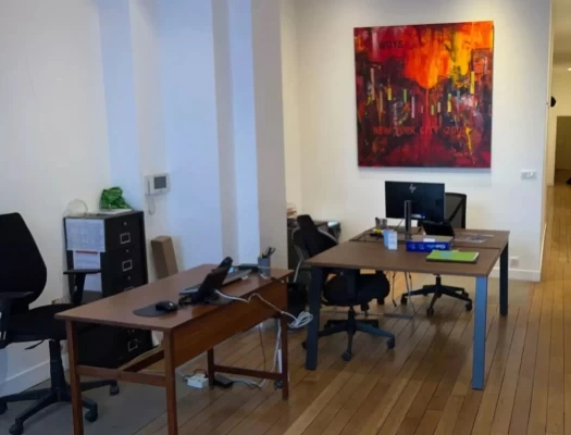 Plateau privé  idéal pour votre activité professionnelle à Paris