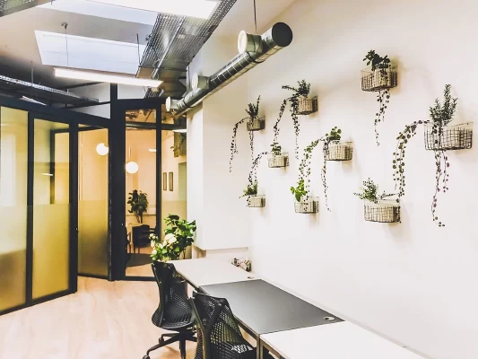 Bureau fermé  idéal pour votre activité professionnelle à Paris