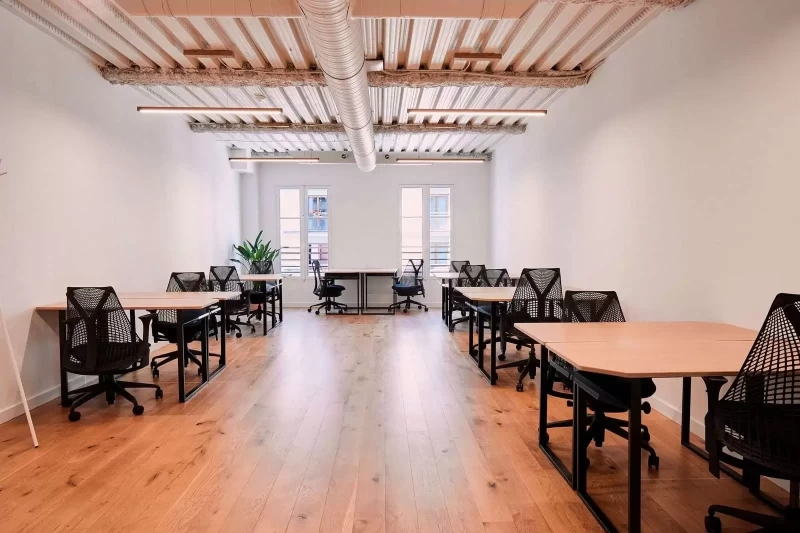 Espaces de coworking  idéal pour votre activité professionnelle à Paris