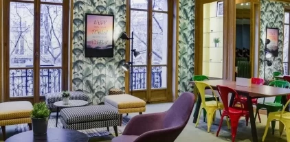 Plateau privé  idéal pour votre activité professionnelle à Paris