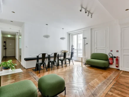 Plateau privé  idéal pour votre activité professionnelle à Paris