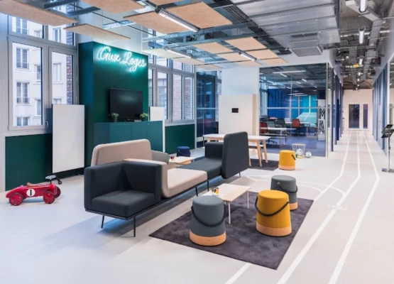 Bureau fermé  idéal pour votre activité professionnelle à Paris