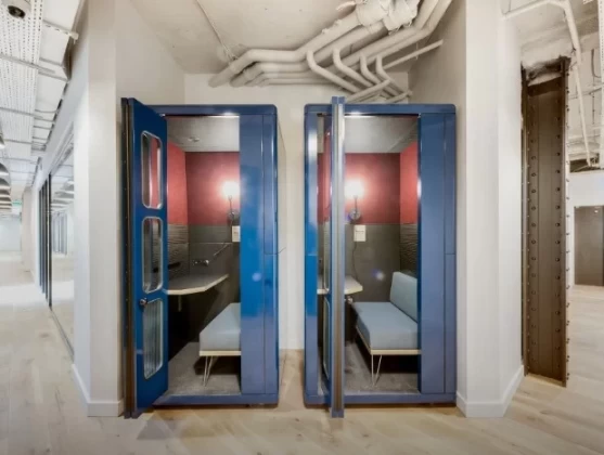 Bureau fermé  idéal pour votre activité professionnelle à Paris