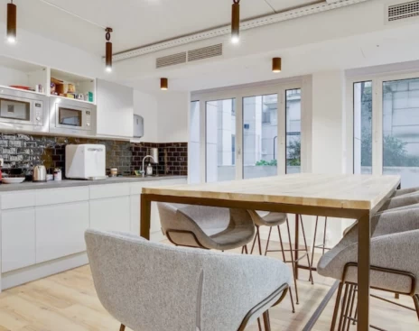 Plateau privé  idéal pour votre activité professionnelle à Paris