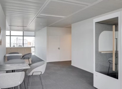Bureau fermé  idéal pour votre activité professionnelle à Paris