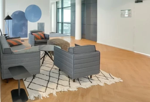 Bureau fermé  idéal pour votre activité professionnelle à Paris