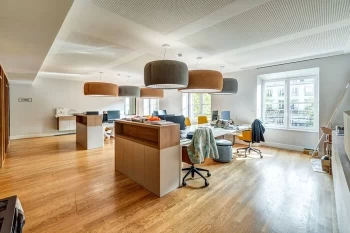 Plateau privé  idéal pour votre activité professionnelle à Paris 2