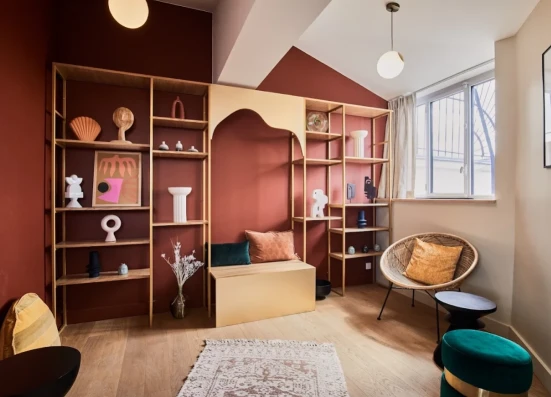 Plateau privé  idéal pour votre activité professionnelle à Paris