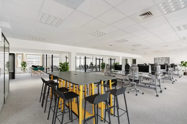 Plateau privé  idéal pour votre activité professionnelle à Paris