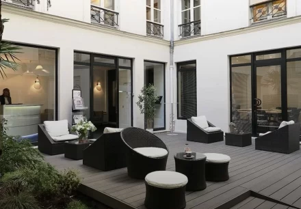 Bureau fermé  idéal pour votre activité professionnelle à Paris