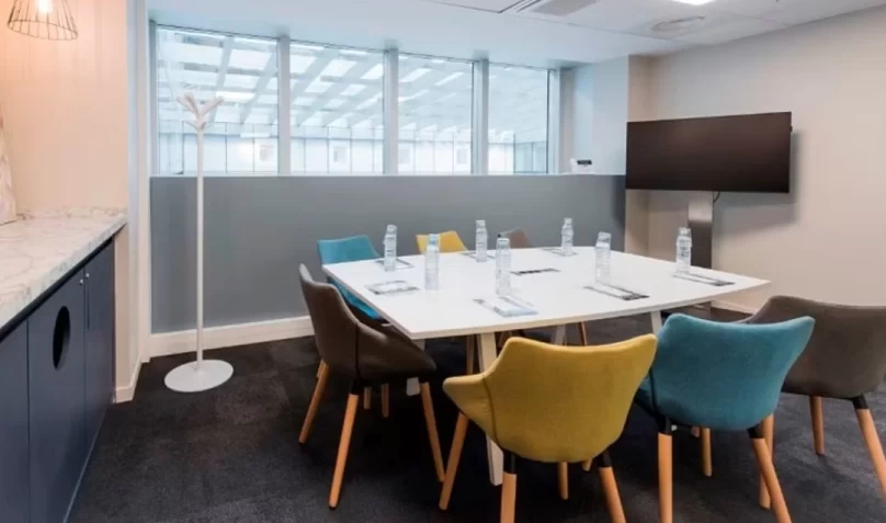 Bureau fermé  idéal pour votre activité professionnelle à Paris