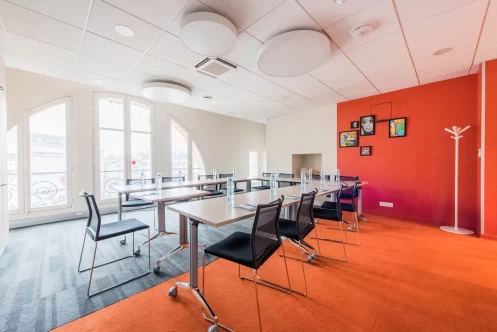 Plateau privé  idéal pour votre activité professionnelle à Paris