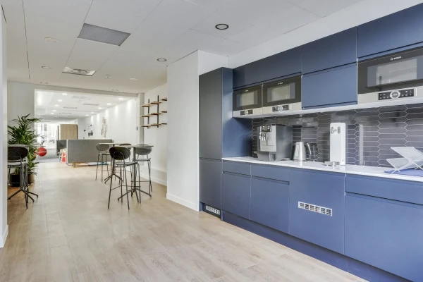 Plateau privé  idéal pour votre activité professionnelle à Paris