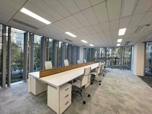 Plateau privé  idéal pour votre activité professionnelle à Paris