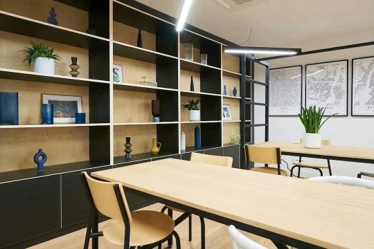 Plateau privé  idéal pour votre activité professionnelle à Paris