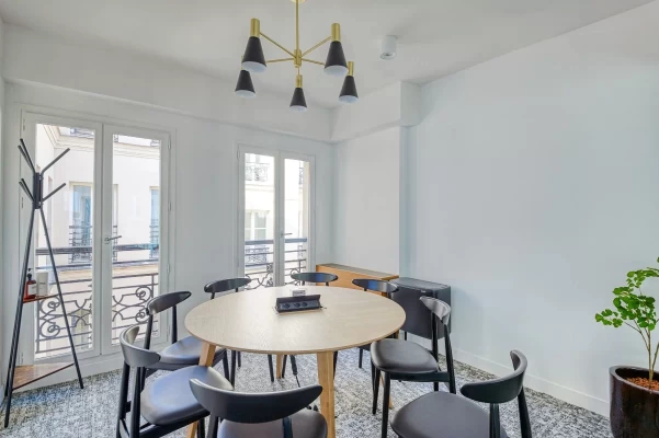 Plateau privé  idéal pour votre activité professionnelle à Paris