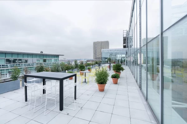 Plateau privé  idéal pour votre activité professionnelle à Paris