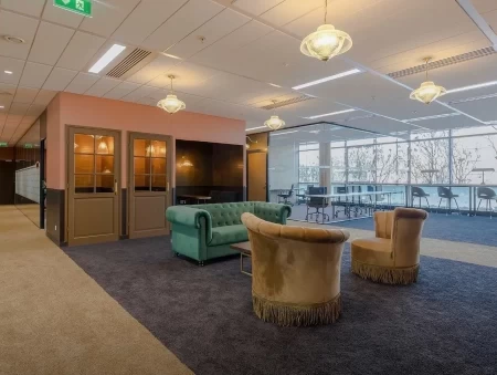 Bureau fermé  idéal pour votre activité professionnelle à Paris